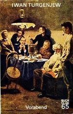 Vorabend Cover des Buches Vorabend (ISBN: B002VFHJZ6)