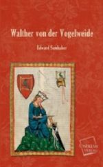 Walther von der Vogelweide Cover des Buches Walther von der Vogelweide (ISBN: 9783958004115)