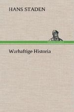 Warhaftige Historia Cover des Buches Warhaftige Historia (ISBN: 9783847267393)