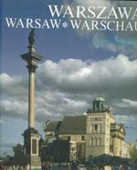 Warszawa Warsaw Warschau Cover des Buches Warszawa Warsaw Warschau (ISBN: 9788390100746)
