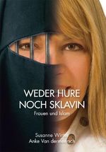Weder Hure noch Sklavin Cover des Buches Weder Hure noch Sklavin (ISBN: 9783950284980)