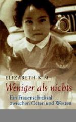 Weniger als nichts Cover des Buches Weniger als nichts (ISBN: 9783896671158)