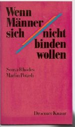 Wenn Männer sich nicht binden wollen Cover des Buches Wenn Männer sich nicht binden wollen (ISBN: 9783426263938)