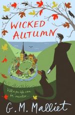 Wicked Autumn (Max Tudor 1) Cover des Buches Wicked Autumn (Max Tudor 1) (ISBN: 9781472106285)
