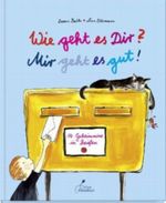 Wie geht es Dir? Mir geht es gut! Cover des Buches Wie geht es Dir? Mir geht es gut! (ISBN: 9783954700684)