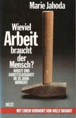 Wieviel Arbeit braucht der Mensch? Cover des Buches Wieviel Arbeit braucht der Mensch? (ISBN: 9783407850331)