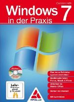 Windows 7 in der Praxis Cover des Buches Windows 7 in der Praxis (ISBN: 9783815506059)
