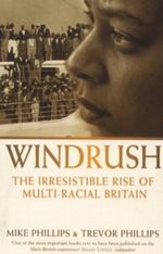 Windrush Cover des Buches Windrush (ISBN: 9780006530398)