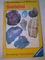 Wir entdecken und bestimmen Gesteine Cover des Buches Wir entdecken und bestimmen Gesteine (ISBN: B00LUU5M8E)