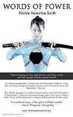 Words of Power Cover des Buches Words of Power (ISBN: B00P1M99VI)