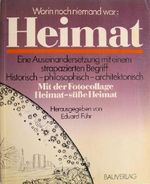Heimat: worin noch niemand war Cover des Buches Heimat: worin noch niemand war (ISBN: 9783762523635)