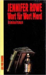 Wort für Wort Mord Cover des Buches Wort für Wort Mord (ISBN: 9783492155953)