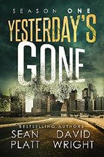 Yesterday's Gone: Season One Cover des Buches Yesterday's Gone: Season One (ISBN: B005REXCKE)