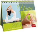 Yoga – 53 x kraftvoll und entspannt durchs Jahr 2015 Cover des Buches Yoga – 53 x kraftvoll und entspannt durchs Jahr 2015 (ISBN: 9783848510870)