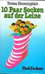 Zehn Paar Socken auf der Leine Cover des Buches Zehn Paar Socken auf der Leine (ISBN: 9783446035034)