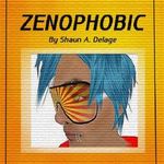 Zenophobic Cover des Buches Zenophobic (ISBN: B00K275OC0)