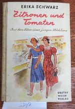 Zitronen und Tomaten Cover des Buches Zitronen und Tomaten (ISBN: B0000BNRDI)
