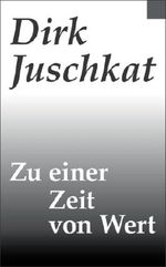 Zu einer Zeit von Wert Cover des Buches Zu einer Zeit von Wert (ISBN: B00I2TPBF0)