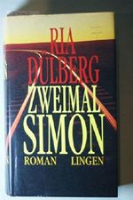 Zweimal Simon Cover des Buches Zweimal Simon (ISBN: B001OIVDHQ)