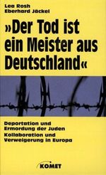 'Der Tod ist ein Meister aus Deutschland' Cover des Buches 'Der Tod ist ein Meister aus Deutschland' (ISBN: 9783933366443)