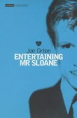 "Entertaining Mr Sloane" Cover des Buches "Entertaining Mr Sloane" (ISBN: 9780413413406)