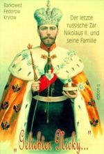'Geliebter Nicky . . .' Cover des Buches 'Geliebter Nicky . . .' (ISBN: 9783861245483)