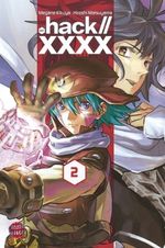.hack / XXXX / .hack//XXXX, Band 2 Cover des Buches .hack / XXXX / .hack//XXXX, Band 2 (ISBN: 9783551753526)