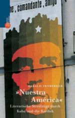 'Nuestra America' Cover des Buches 'Nuestra America' (ISBN: 9783538071506)