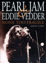 "Pearl Jam" and Eddie Vedder Cover des Buches "Pearl Jam" and Eddie Vedder (ISBN: 9780859654449)