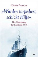 "Wurden torpediert, schickt Hilfe" Cover des Buches "Wurden torpediert, schickt Hilfe" (ISBN: 9783421054081)
