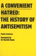 A Convenient Hatred: Cover des Buches A Convenient Hatred: (ISBN: 9780981954387)