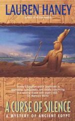 A Curse of Silence Cover des Buches A Curse of Silence (ISBN: 9780061842726)