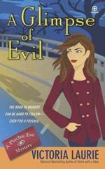 A Glimpse of Evil Cover des Buches A Glimpse of Evil (ISBN: 9780451230850)