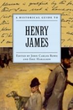 A Historical Guide to Henry James Cover des Buches A Historical Guide to Henry James (ISBN: 9780195121353)