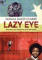 A LAZY EYE Cover des Buches A LAZY EYE (ISBN: 9780743259804)