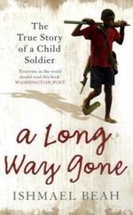 A Long Way Gone Cover des Buches A Long Way Gone (ISBN: 0374531269)
