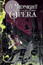 A Midnight Opera 01 Cover des Buches A Midnight Opera 01 (ISBN: 9783867191074)
