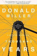 A Million Miles in a Thousand Years Cover des Buches A Million Miles in a Thousand Years (ISBN: 9781400202980)