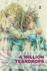 A Million Teardrops Cover des Buches A Million Teardrops (ISBN: 9783551786920)