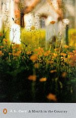 A Month in the Country Cover des Buches A Month in the Country (ISBN: 9780241972038)