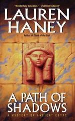 A Path of Shadows Cover des Buches A Path of Shadows (ISBN: 9780061846892)