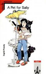 A Pet for Sally Cover des Buches A Pet for Sally (ISBN: 9783125704305)