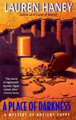 A Place of Darkness Cover des Buches A Place of Darkness (ISBN: 9780061844645)