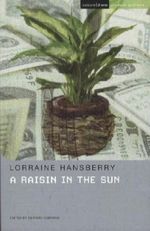 A Raisin in the Sun Cover des Buches A Raisin in the Sun (ISBN: 9781408140901)