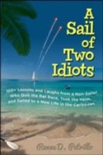 A Sail of Two Idiots Cover des Buches A Sail of Two Idiots (ISBN: 9780071779845)