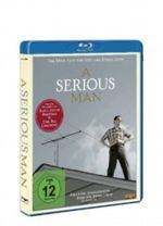 A Serious Man, 1 Blu-ray Cover des Buches A Serious Man, 1 Blu-ray (ISBN: 0886976870997)