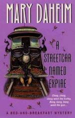 A Streetcar Named Expire Cover des Buches A Streetcar Named Expire (ISBN: 9780061752926)