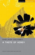 A Taste of Honey Cover des Buches A Taste of Honey (ISBN: 9781408106013)
