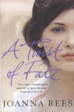 A Twist of Fate Cover des Buches A Twist of Fate (ISBN: 9780230758278)