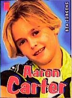 Aaron Carter Cover des Buches Aaron Carter (ISBN: 9783453150614)